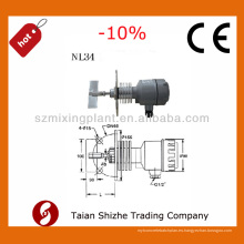 NL34 Interruptor de nivel de paletas de rotación de eje flexible de alto tempreture para la venta